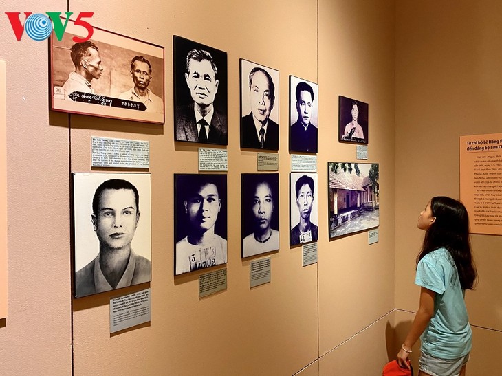 Bảo tàng Côn Đảo, nơi lưu giữ những trang sử hào hùng  - ảnh 14