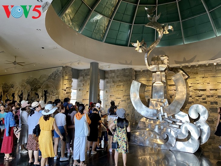 Bảo tàng Côn Đảo, nơi lưu giữ những trang sử hào hùng  - ảnh 1