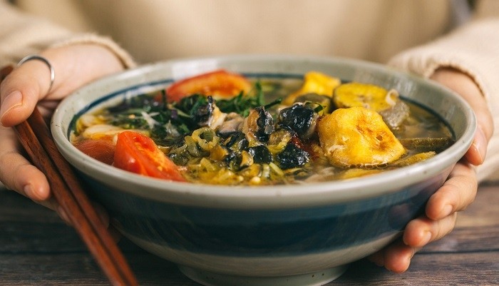Những món 'sợi và nước' hấp dẫn của ẩm thực Việt Nam - ảnh 3