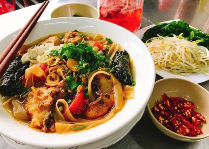 Những món 'sợi và nước' hấp dẫn của ẩm thực Việt Nam - ảnh 9