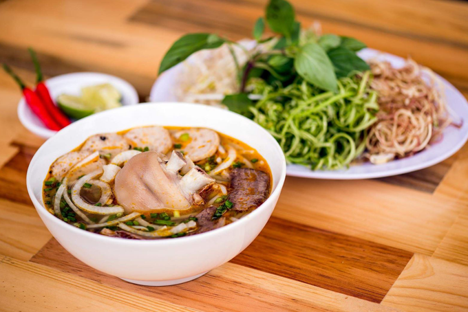 Những món 'sợi và nước' hấp dẫn của ẩm thực Việt Nam - ảnh 4