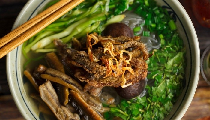 Những món 'sợi và nước' hấp dẫn của ẩm thực Việt Nam - ảnh 6