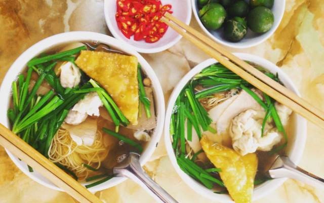 Những món 'sợi và nước' hấp dẫn của ẩm thực Việt Nam - ảnh 7