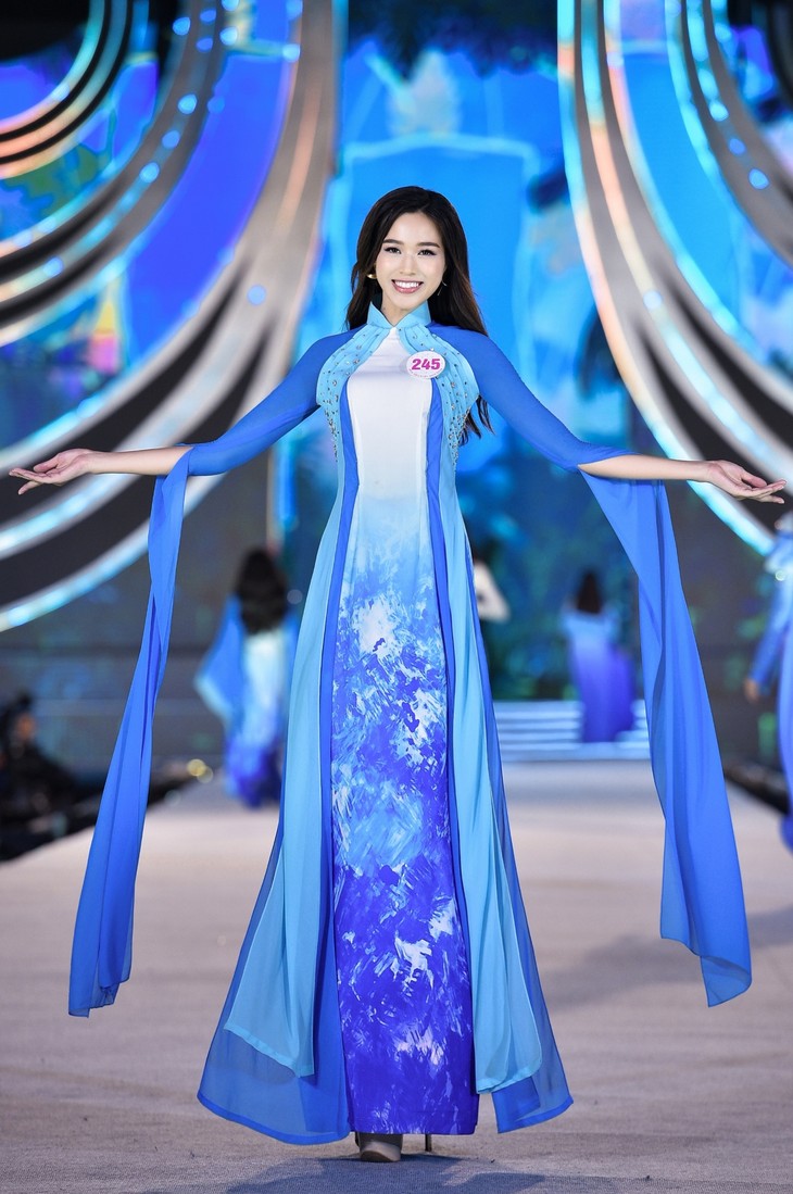 Hoa hậu Việt Nam công bố Top 5 Người đẹp du lịch – Người đẹp thể thao - ảnh 8