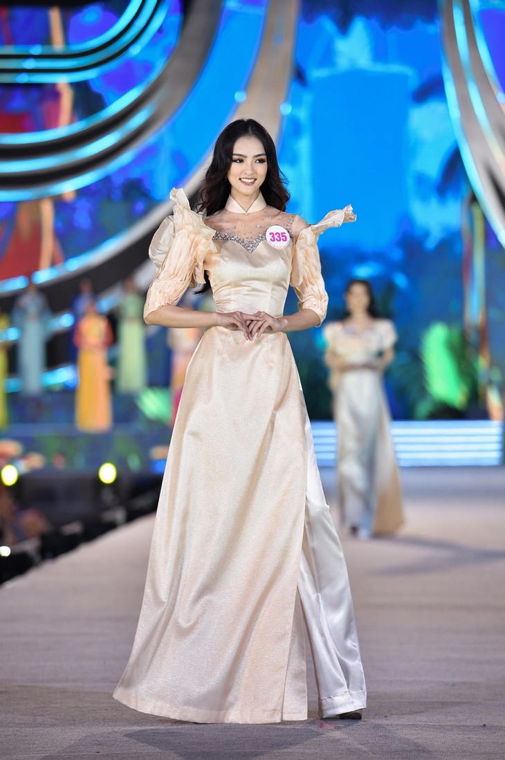 Hoa hậu Việt Nam công bố Top 5 Người đẹp du lịch – Người đẹp thể thao - ảnh 9