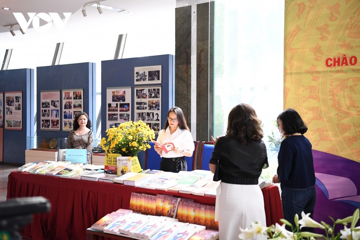 VOV tổ chức “Tuần lễ sách 2021” tôn vinh giá trị của sách và lan tỏa văn hóa đọc - ảnh 12
