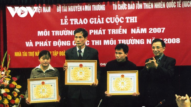 “Cái duyên” với Đài Tiếng nói Việt Nam - ảnh 1