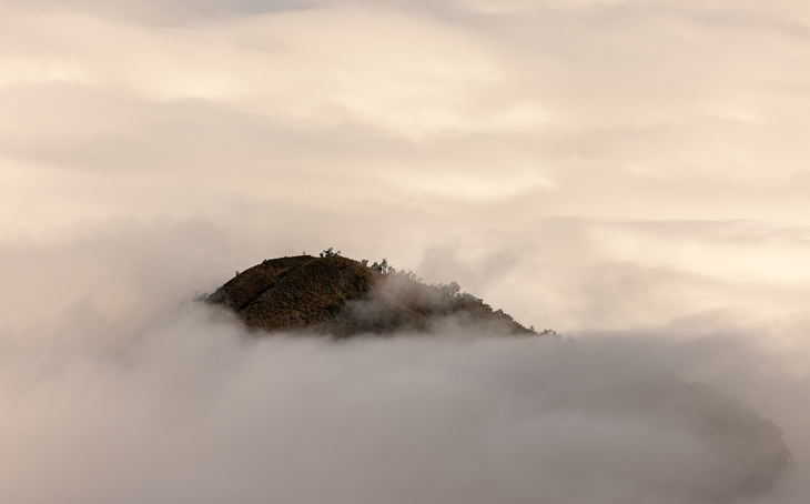 Săn mây trên núi Lảo Thẩn, Lào Cai - ảnh 6
