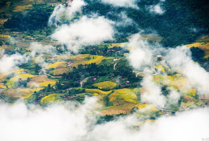 Săn mây trên núi Lảo Thẩn, Lào Cai - ảnh 10