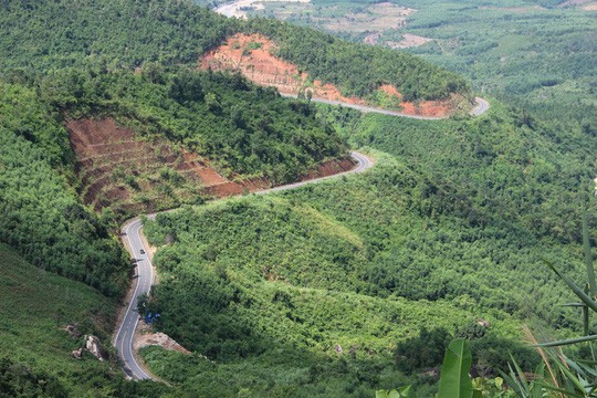 Vẻ đẹp đèo Long Lanh, Lâm Đồng - ảnh 6