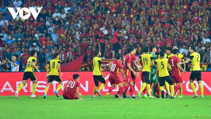Chiến thắng nhọc nhằn trước Malaysia giúp U23 Việt Nam tiến gần HCV SEA Games 31 - ảnh 8