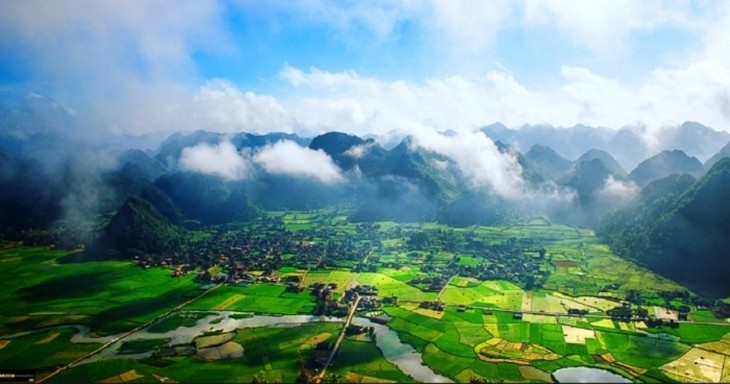 Khám phá vẻ đẹp Lũng Vân, Hòa Bình  - ảnh 1