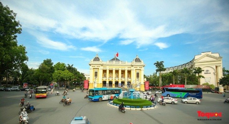 Những địa điểm lịch sử của Hà Nội gắn với Cách mạng Tháng Tám và Quốc khánh 2/9 - ảnh 4