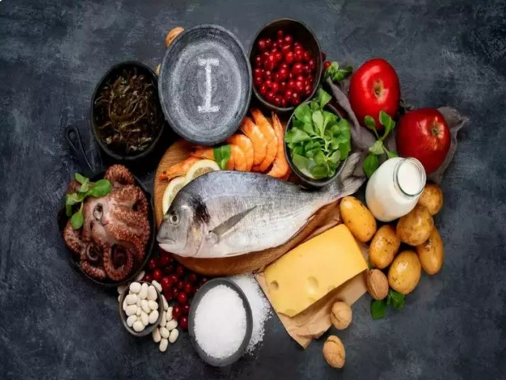 Những thực phẩm hỗ trợ giảm cân do tuyến giáp mất cân bằng - ảnh 4