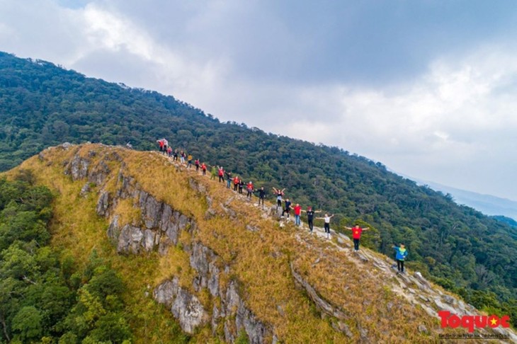 Khám phá núi Phia Po, Lạng Sơn - ảnh 13