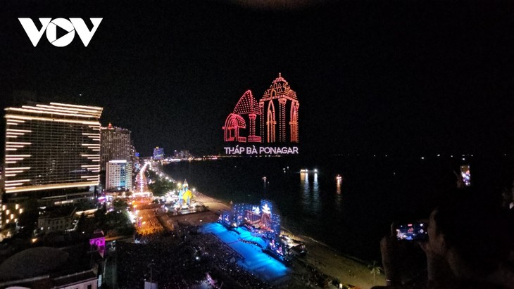 Ấn tượng lễ khai mạc Festival biển Nha Trang - Khánh Hòa 2023 - ảnh 8