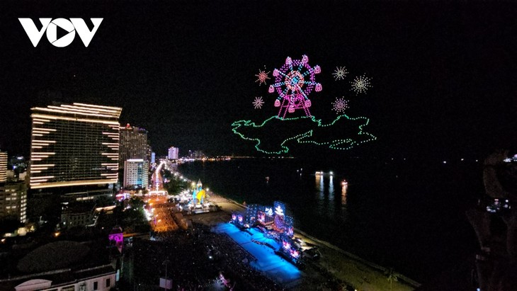 Ấn tượng lễ khai mạc Festival biển Nha Trang - Khánh Hòa 2023 - ảnh 12