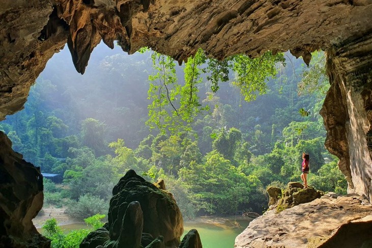 Vẻ đẹp Tân Hóa (Quảng Bình), một trong những làng du lịch tốt nhất thế giới - ảnh 17