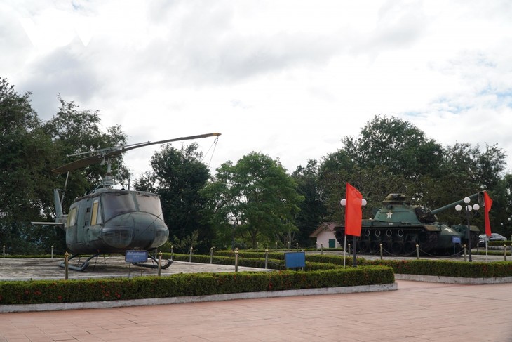 Bảo tàng liên minh chiến đấu Lào - Việt Nam: Nơi lưu giữ lịch sử qua ảnh - ảnh 2