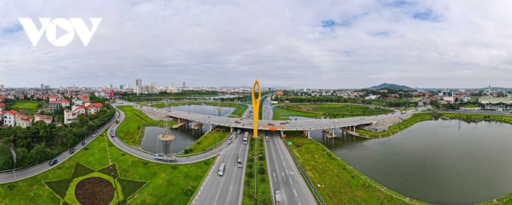 Cận cảnh công trình cầu Bồ Sơn gần 130 tỷ đồng ở Bắc Ninh - ảnh 6