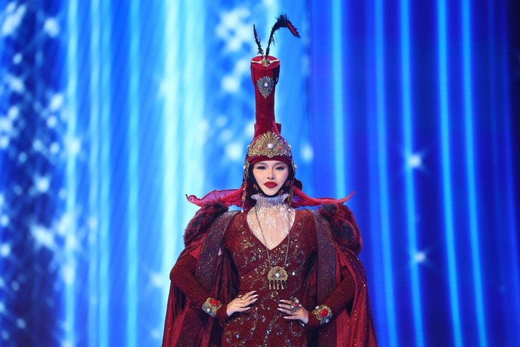 Những trang phục dân tộc độc đáo tại Miss Universe 2023 - ảnh 20