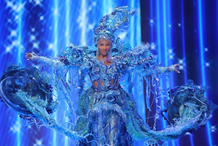 Những trang phục dân tộc độc đáo tại Miss Universe 2023 - ảnh 7