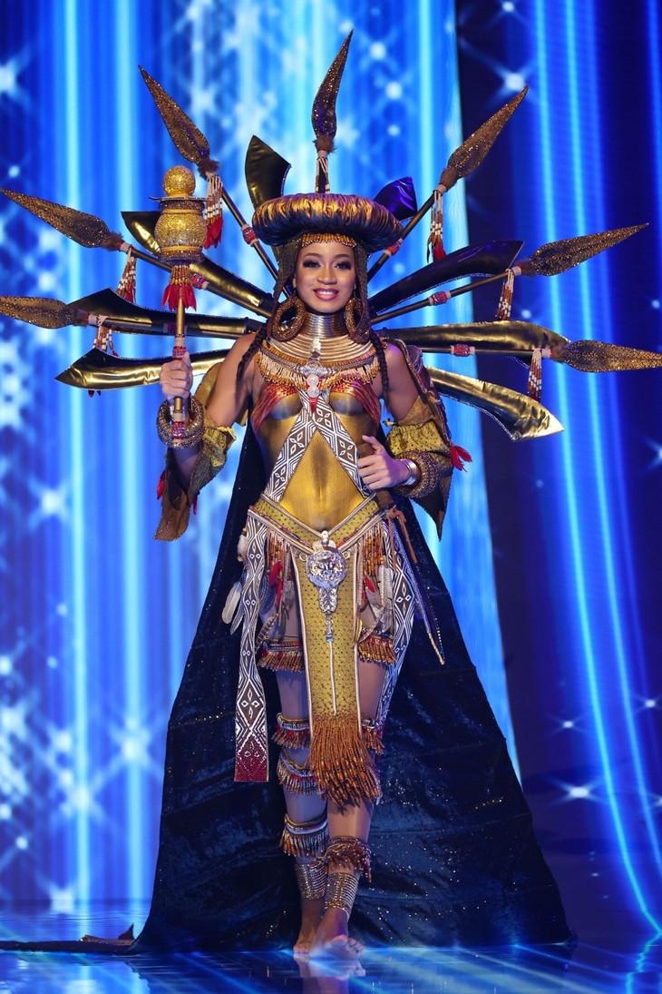 Những trang phục dân tộc độc đáo tại Miss Universe 2023 - ảnh 8