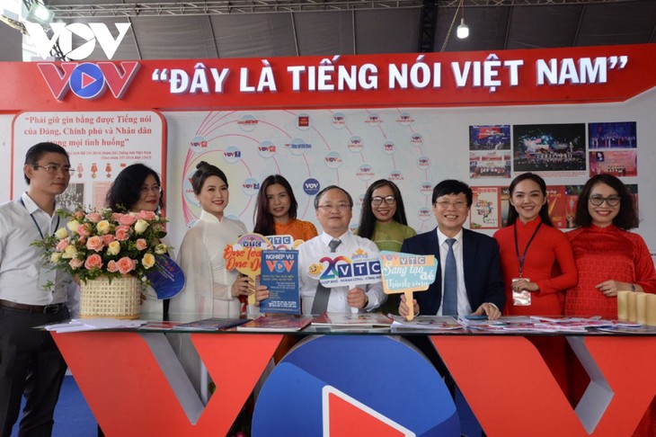Hội báo toàn quốc năm 2024: Bức tranh tổng quan về báo chí Việt Nam - ảnh 10