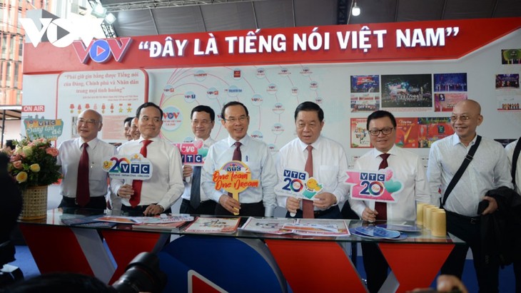Hội báo toàn quốc năm 2024: Bức tranh tổng quan về báo chí Việt Nam - ảnh 5