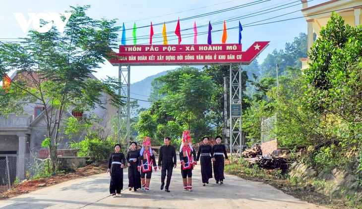 Hành trình Nông thôn mới của huyện biên giới “nghèo nhất nhì” tỉnh Quảng Ninh - ảnh 7