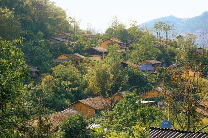 Những bản làng đẹp tựa trong cổ tích ở Hà Giang - ảnh 1