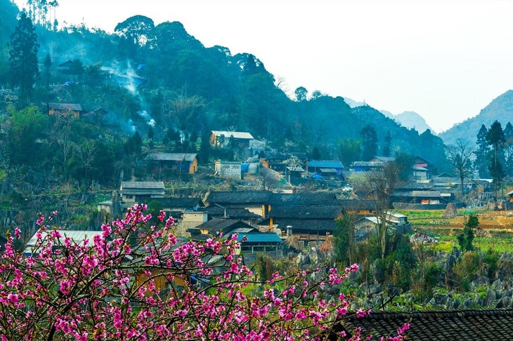 Những bản làng đẹp tựa trong cổ tích ở Hà Giang - ảnh 11