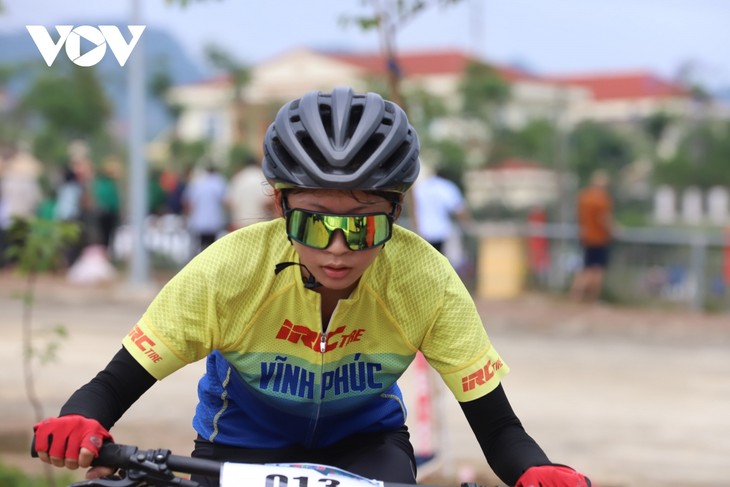 Ấn tượng Giải đua xe đạp địa hình Việt Nam tại Vân Hồ, Sơn La - ảnh 9