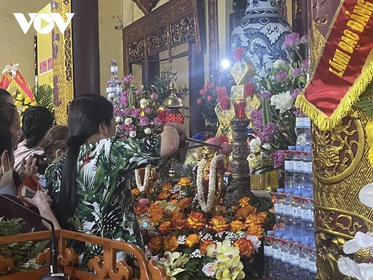 Phật tử hân hoan đón mừng Đại lễ Phật đản 2024 - ảnh 3