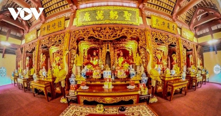 Thăm đền An Sinh nơi quê gốc nhà Trần ở Đông Triều - ảnh 6