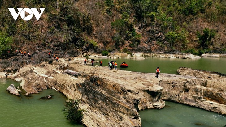 Say tình đá nước ở lõi công viên địa chất toàn cầu Đắk Nông - ảnh 6