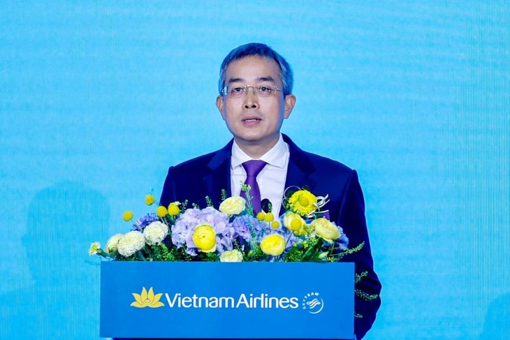 Vietnam Airlines ghi dấu cột mốc 30 năm đường bay Việt Nam - Hàn Quốc - ảnh 3