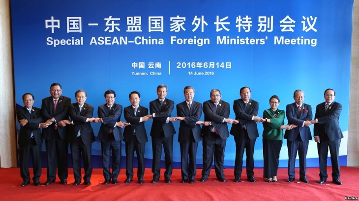 ASEAN-China economic cooperation prospect - ảnh 1