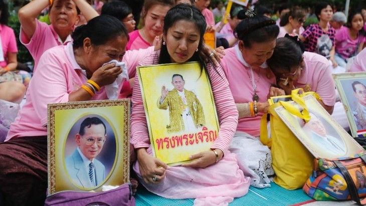 Thailand’s King passes away at 88 - ảnh 2