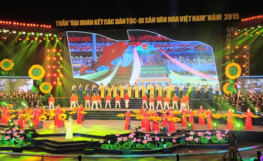 Hanoi to host Vietnam Cultural Heritage Day  - ảnh 1