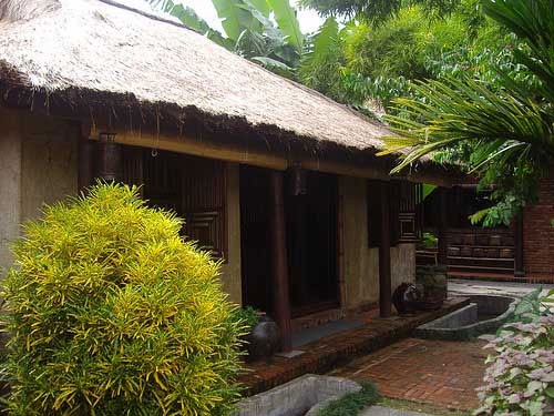 Feng Shui and the traditional architecture of nothern Vietnam  - ảnh 3