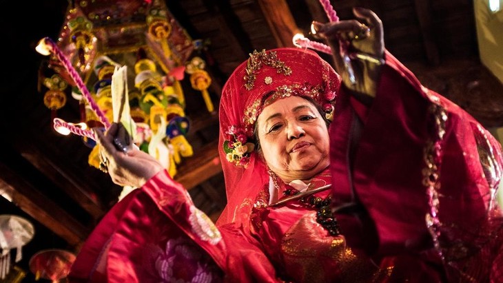 The unique Mother Goddess Worship of Vietnam - ảnh 1