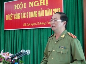 テイグエン地方の経済社会状況を総括 - ảnh 1