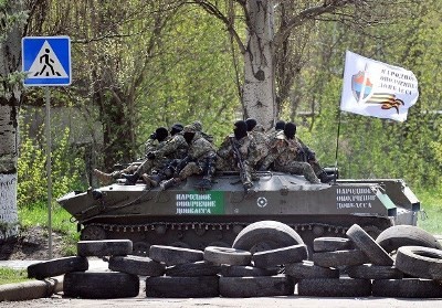ウクライナ監視団「悪化に歯止めも武器分散」 - ảnh 1
