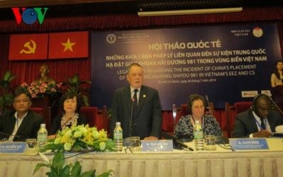 ベトナム東部海域の平和、安定は世界の航海自由の確保につながる - ảnh 1