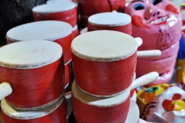 ベトナムの中秋節の伝統的おもちゃ - ảnh 3