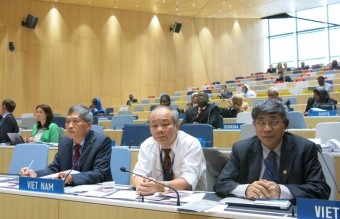 越、WIPO第54回加盟国総会に参加 - ảnh 1