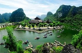 チャンアン景観地帯の探検  - ảnh 4