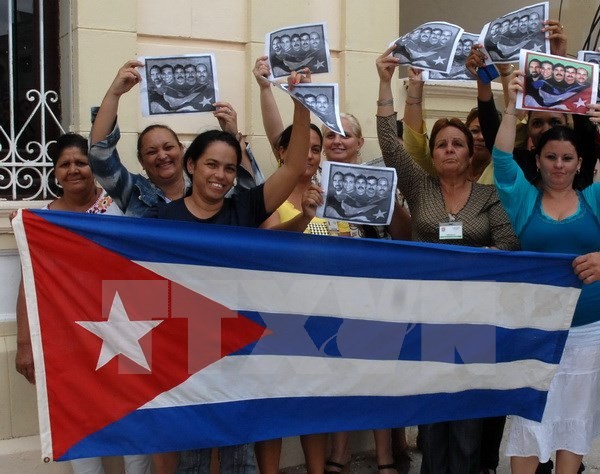 国際世論、米キューバ国交交渉を歓迎 - ảnh 1