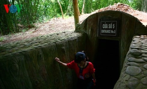 ビンモック地下トンネル - ảnh 3